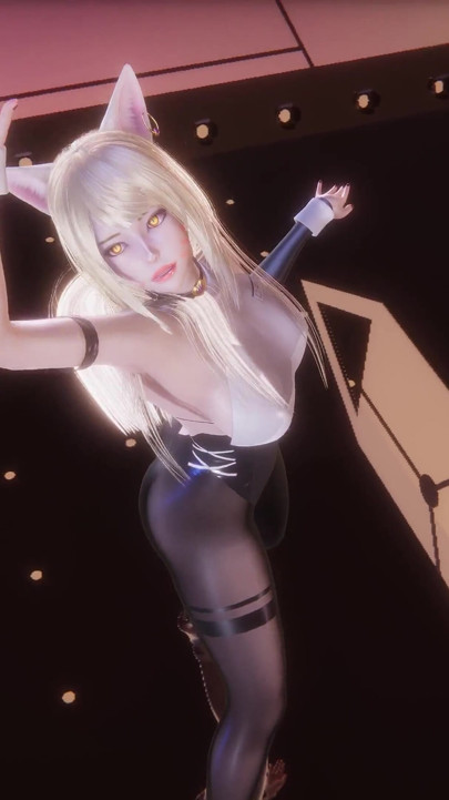 Chung ha - stres - striptis seksi ahri