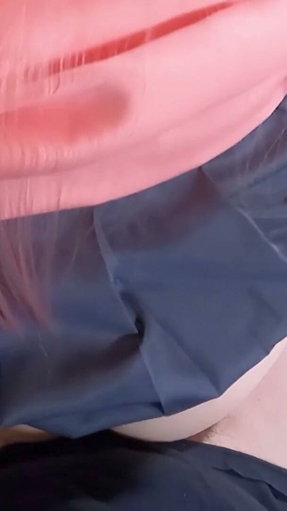 Bocchi the Rock Cosplayer Blowjob and gets Fucked, Japanese Crossdresser Femboy Anime Cosplay part.11 | Clip 1