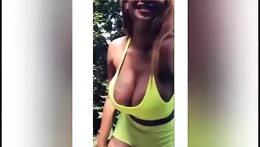 Huge Sexy Instagram Booty Twerking Compilation #5