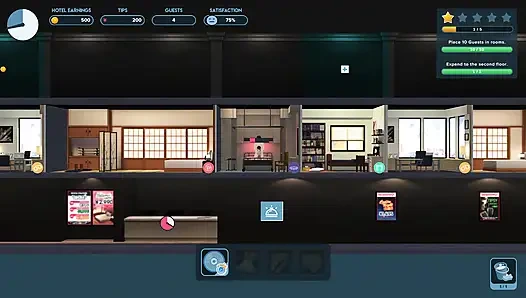 Tam oyun - şenlik: bir aşk otel hikayesi, bölüm 2