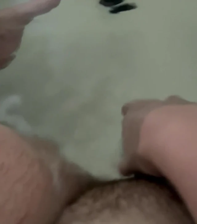 Bath time fun