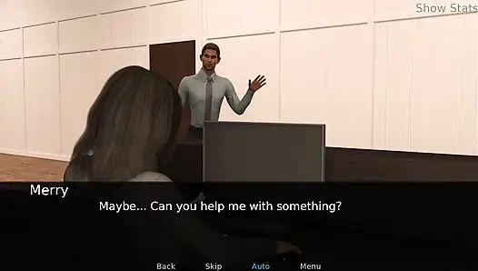 Project hot wife. Merry fell on Matthew