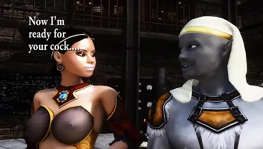 Nulle'in maceraları - bölüm 43. Güzel latin