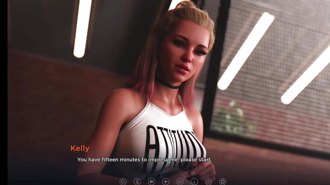 Sedi san - jebana od strane šefove polu ćerke