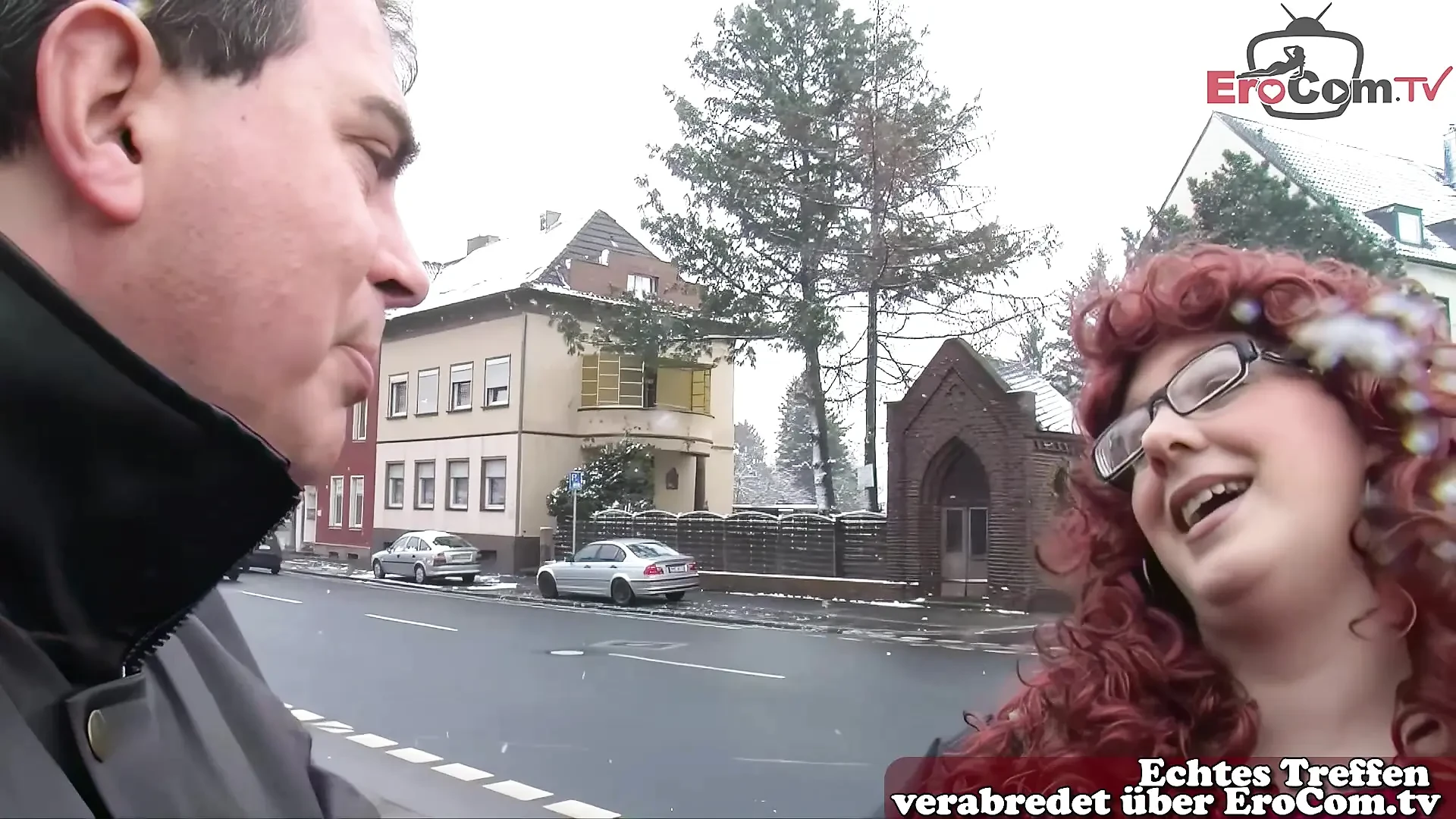 big tits,milf,casting,redhead