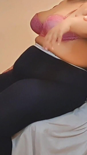 Stepson Help me to Massage my Pain Body Then He Touch My Boobs & Fuck Me Behind massaging my figure | Clip 2