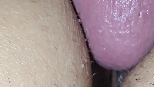 Morning doggystyle creampie for the win