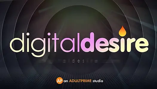 Schau uns beim Abspritzen zu! Glamuröse Pornostars Peaches & Gina B. bei DigitalDesire