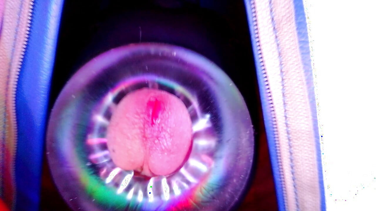 Another Day in Fleshlight Paradise, today I squirt white white white :D