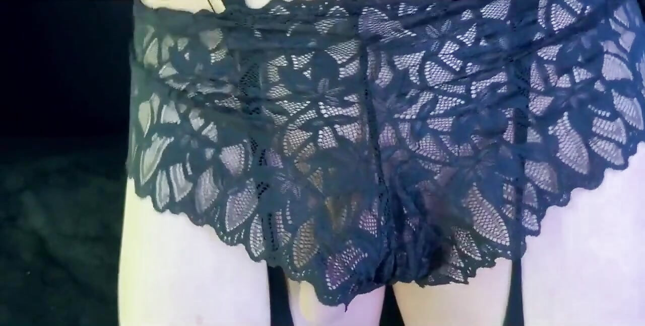 Lingerie Heaven - Sexy Femboy