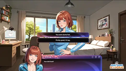 EP1: video streaming waifuku yang berujung gameplay viral