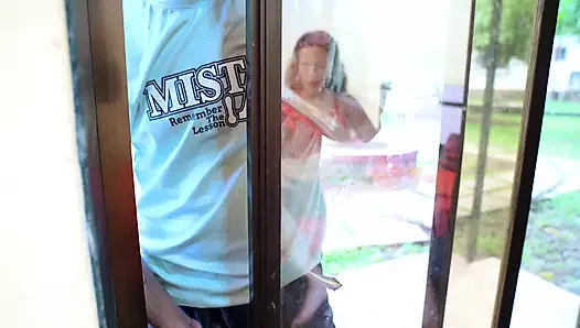 Indian desi bhabhi blowjob fucking hard