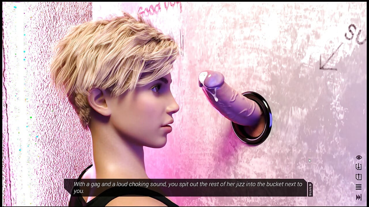 स्टार फेरी [ Futanari Hentai खेल ] Ep.35 एक शर्मीले ट्रांस के लिए पहला!