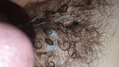 Hairy wife compilation