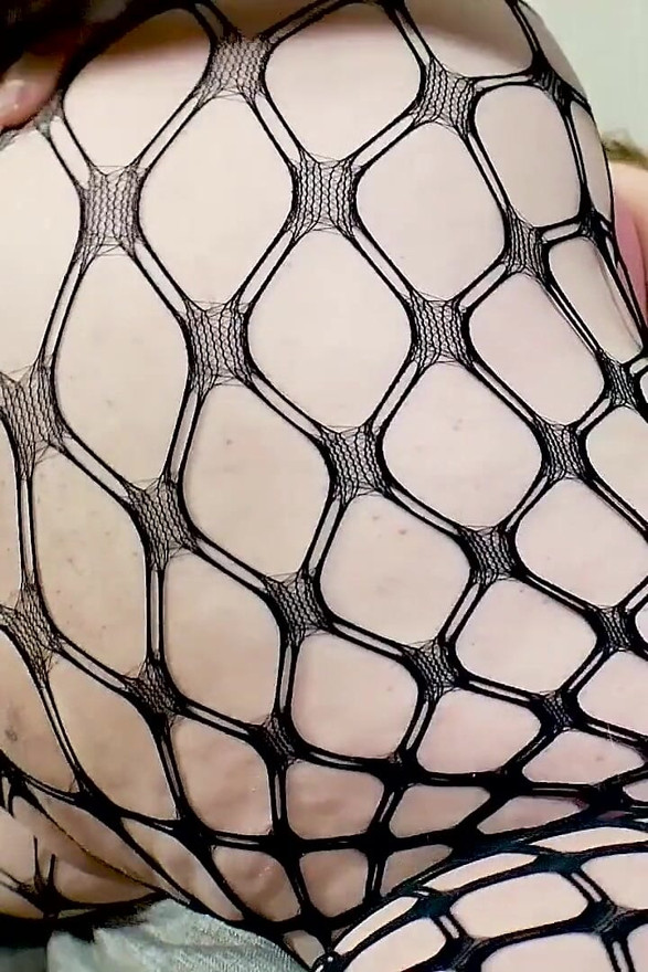 Big Butt Blonde BBW Fucks Don Prince
