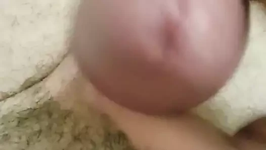 Tek başına yarak boşalması