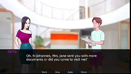 Sex Note #16 - hinn dan dr. johnson ngocok kontolku