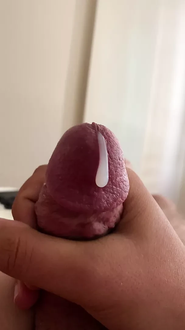 Teen homemade couple amateur handjob
