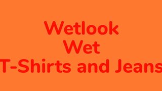 Maddie Wedtlook - jean t-shirt