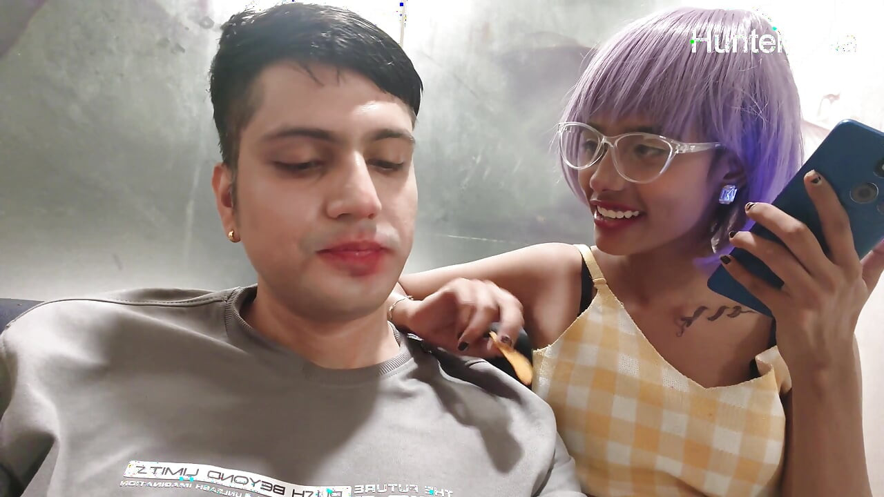 Girl Cheating on Her Boyfriend with Her Best Friend