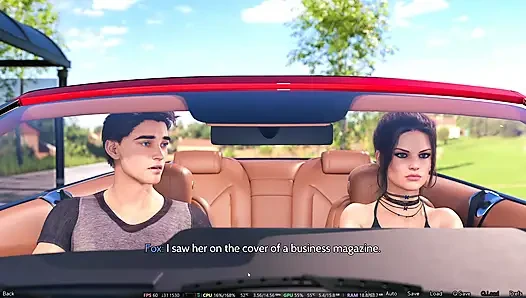 Freshwomen - season 1 ep1 - cerita lengkap gameplay animasi 4 3d