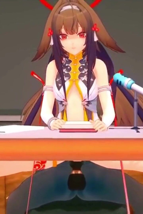 Zenless Zone Zero - Ye Shunguang Hardcore Sex Scene - 3D Hentai Animation