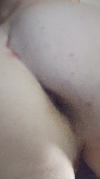 Would you like to play with my ass