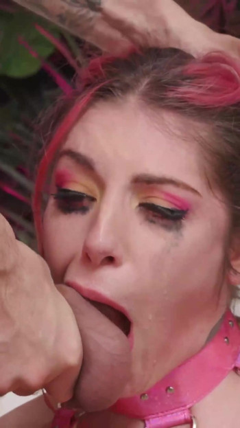 تيني برينا ماكينا تحب أن تتناك من نادي سيئة | مقطع 2