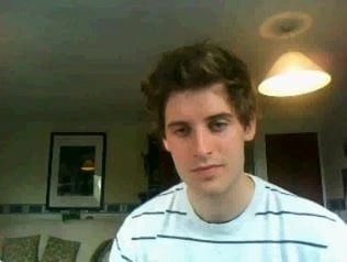 Lad cums on cam 2