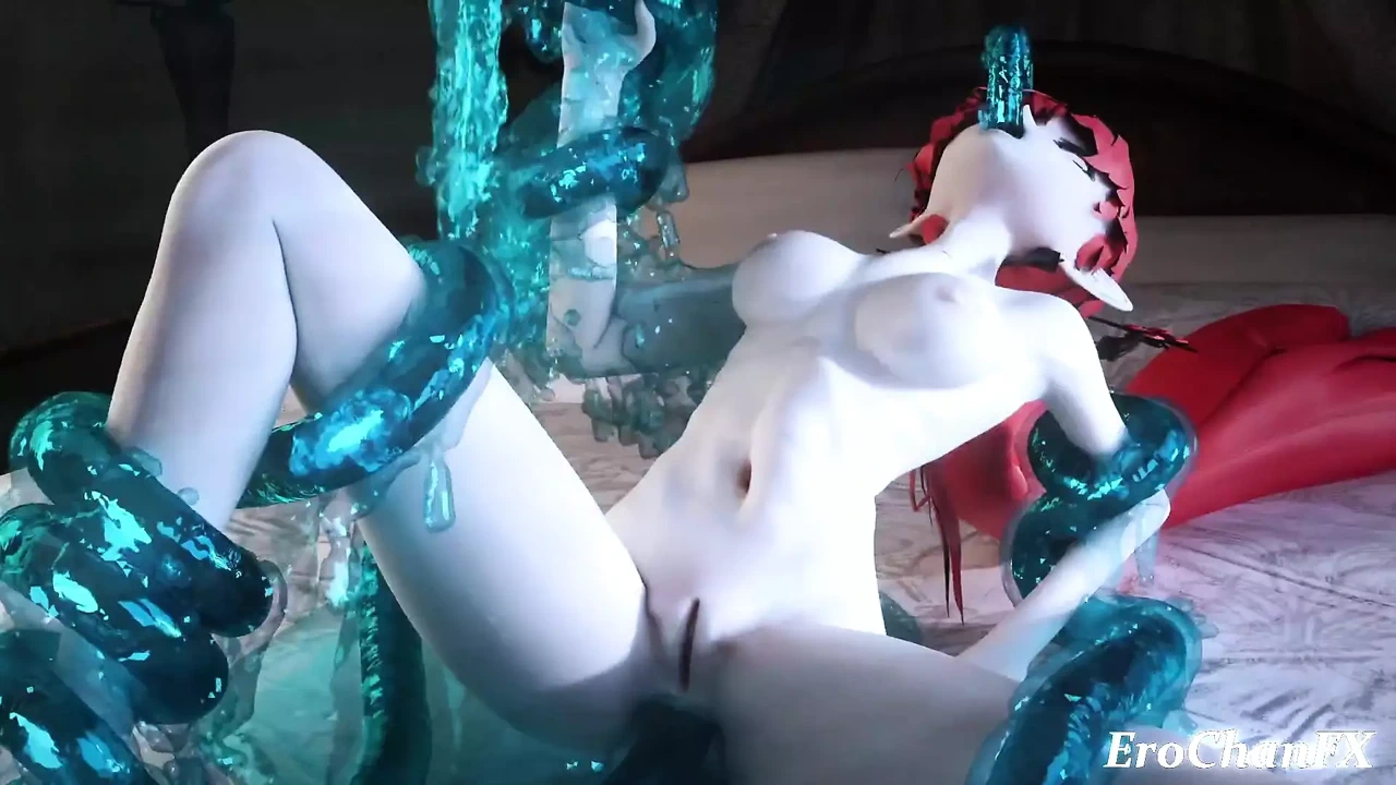 Wutherin Waves Yinlin enjoys getting her holes filled