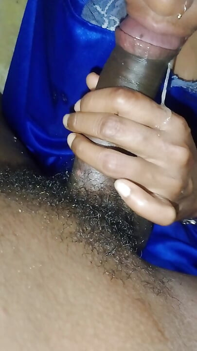 Completely removed in the mouth