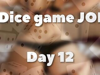 骰子游戏joi - 第12天