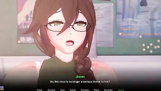 Twisted World Remake 29 - My Hot Stepsister Shakes Her Ass for Me - by Eroticgamesnc