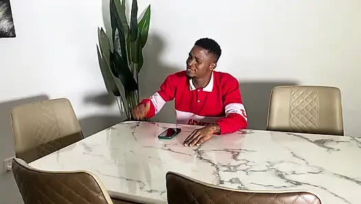 Gadis ini berubah jadi chef