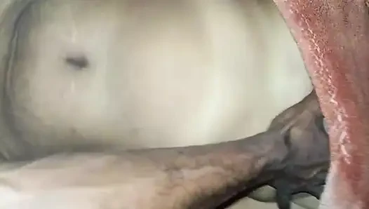 Stepdad fucks with his own Stepsister and cums on her face Homemade hindi viral Audio