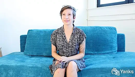 Лучшие оргазмы красивой Calliope