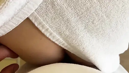 My Stepmom Gave Herself to Me in a Hotel Room