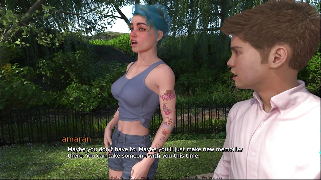 Shemale svetska igra u igri 17. deo