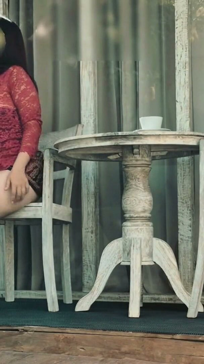 Innocent Village Girl Gets Bred by Perverted Neighbor While Dad's Away | Clip 1