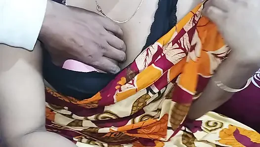 MILF Stepmom love to have my big cock in her Pussy clear audio