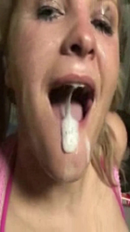 BORIS SCHWARZ: Gang Fuck & Cum Play with Blonde German Slut | Clip 1