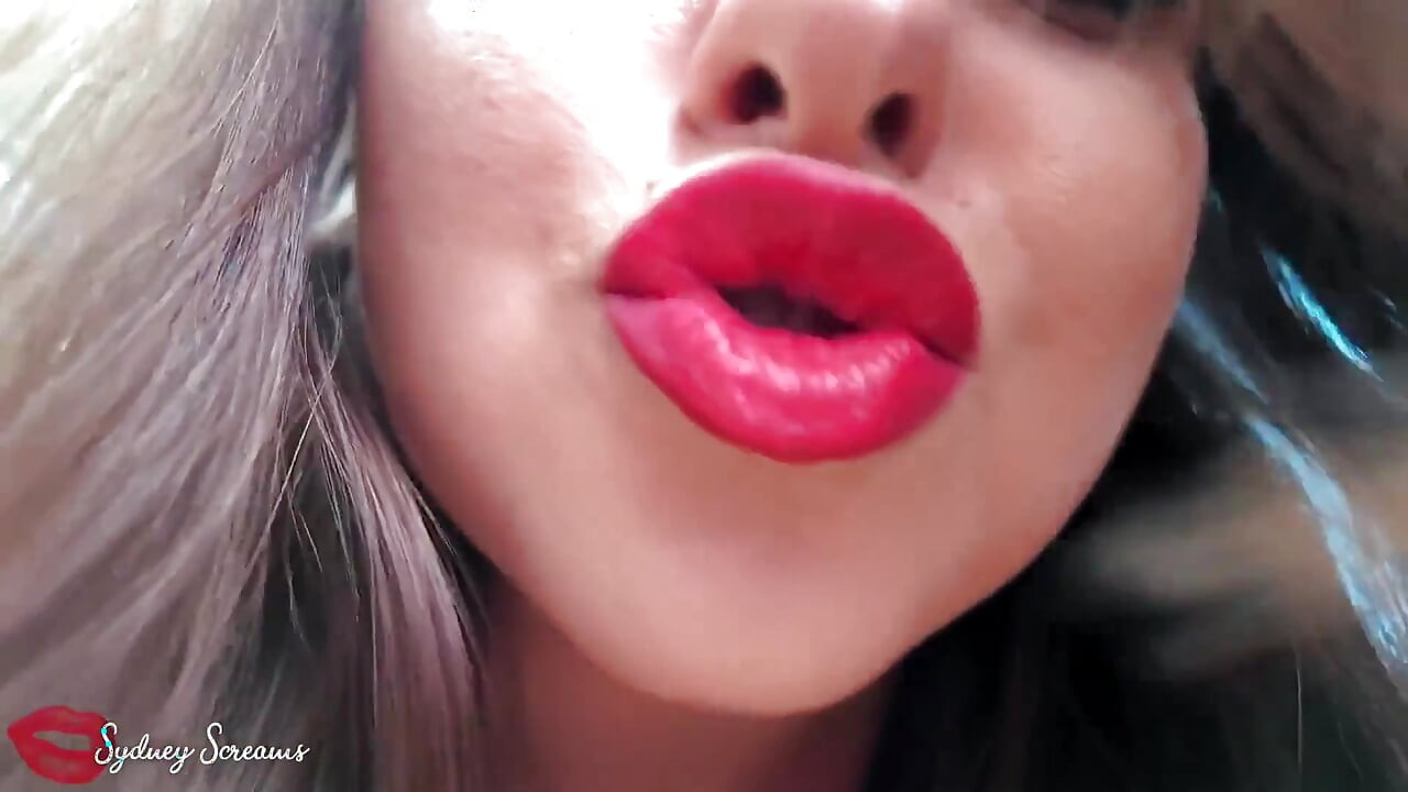 Stress Relief Kisses & Face Sitting