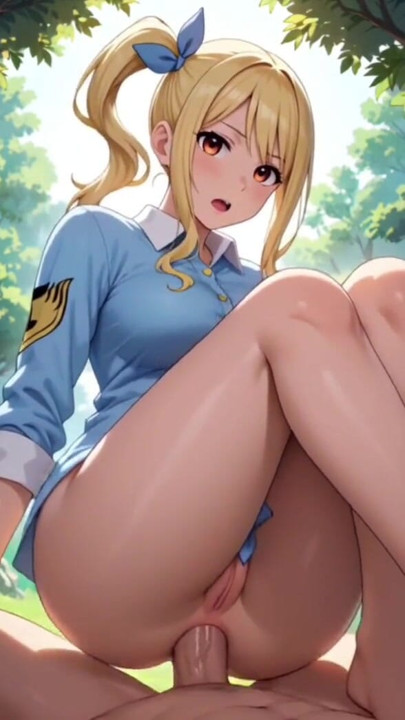 Hentai anime - My tits move when I move my ass on his cock to fuck rich | Clip 1