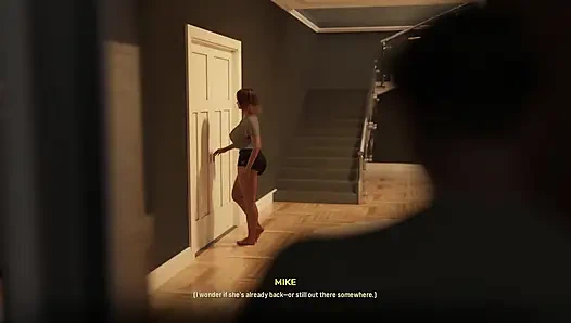 A University Student and Many Secrets (part 5)