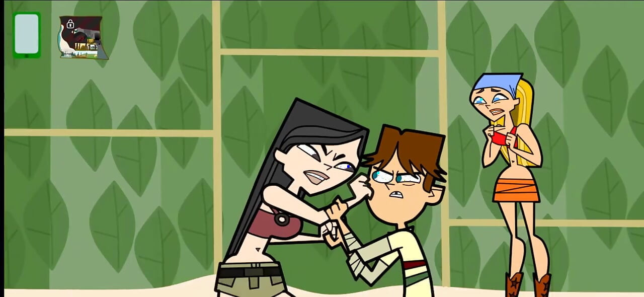 Total Drama Harem - Part 26 - Lindsey and Heather Babes! by Loveskysan