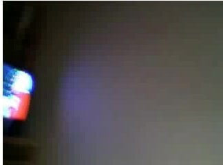Straight guys feet on webcam #281