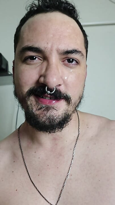 Displaying My Cock