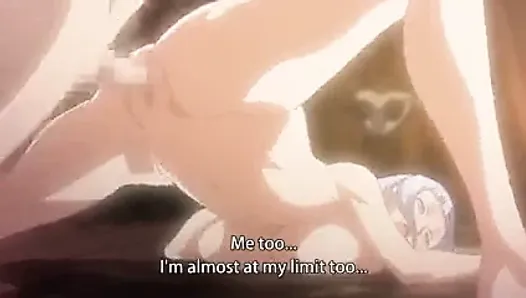 Shikkoku No Shaga The Animation - Erotic Scenes