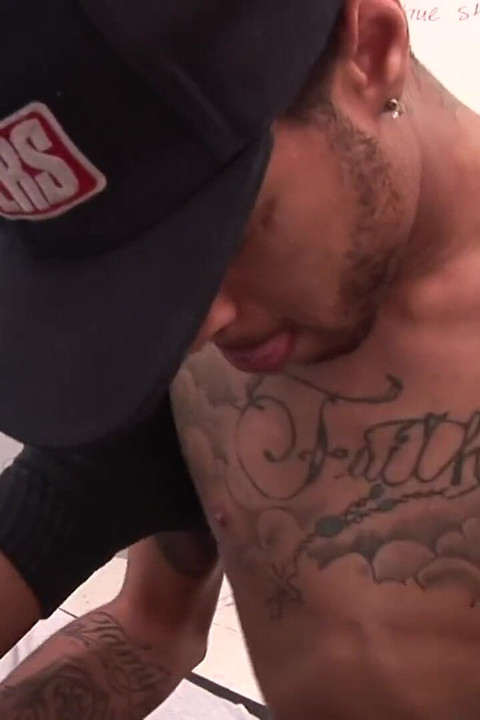 Anthony Andrews และ Leon Holt 2