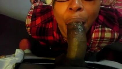 sucking my dick